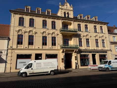 Gewerbeflächen im neu gestalteten Hofgarten Karree mit 23m²/66m²/89m² - objektansicht (11657)