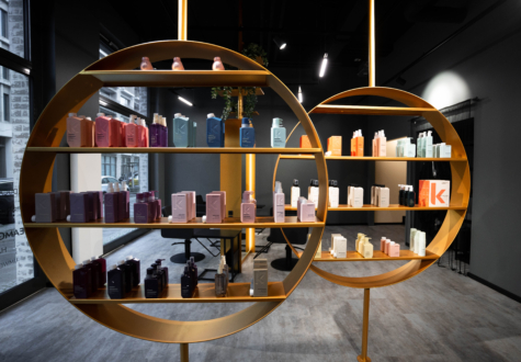 Hochwertig ausgestatteter Friseur in der Europa City - studio (12020)