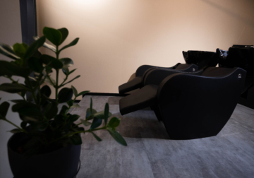 studio - Hochwertig ausgestatteter Friseur in der Europa City
