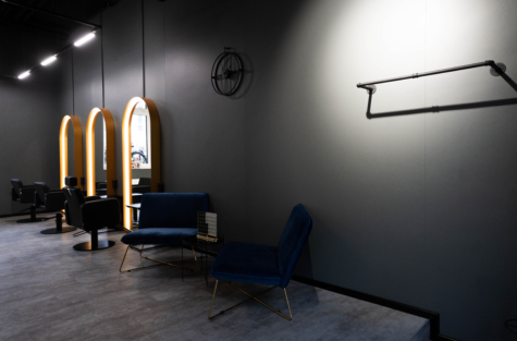 Hochwertig ausgestatteter Friseur in der Europa City - studio (12021)
