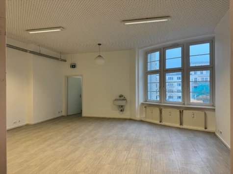 Büro- oder Praxisflächen im schönen Altbau-Denkmal Potsdamer Straße - büro oder besprechungsraum (11764)