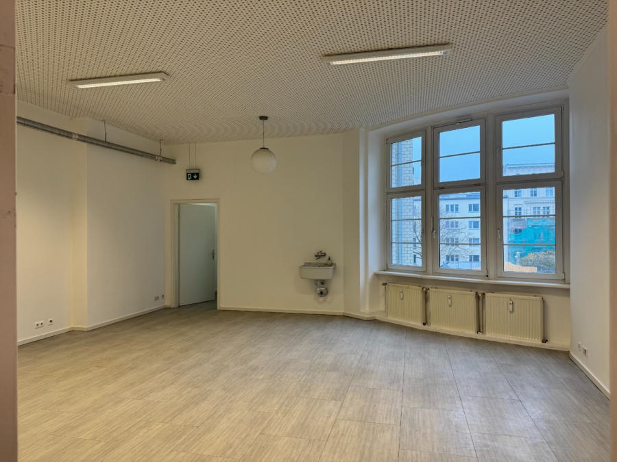 Büro- oder Praxisflächen im schönen Altbau-Denkmal Potsdamer Straße - büro oder besprechungsraum (11764)