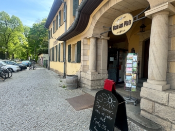 Top Gelegenheit am S-Bahnhof Mexikoplatz ***Einzelhandel, Friseur, Dienstleistung u.v.m….***, 14163 Berlin, Verbrauchermarkt