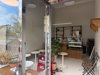 Café Bahnhofstraße