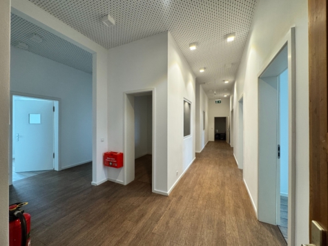 Büro- oder Praxisflächen im schönen Altbau-Denkmal Potsdamer Straße - flur 1 (11774)