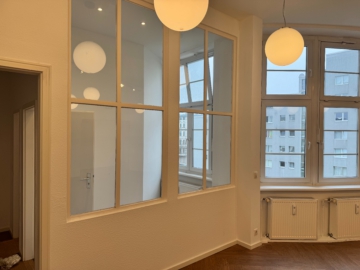 küche - Büro- oder Praxisflächen im schönen Altbau-Denkmal Potsdamer Straße