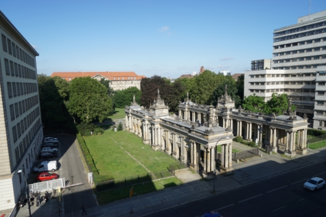 Büro- oder Praxisflächen im schönen Altbau-Denkmal Potsdamer Straße - königskolonnaden (11790)