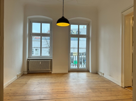 Effizientes Stuck-Altbaubüro mit bis zu 7 Büroräumen Schönhauser/ Ecke Gleim - büro 3 (11922)