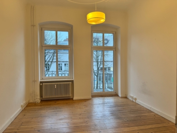 büro 5 - Effizientes Stuck-Altbaubüro mit bis zu 7 Büroräumen Schönhauser/ Ecke Gleim