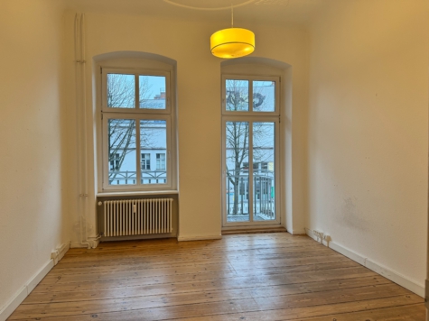 Effizientes Stuck-Altbaubüro mit bis zu 7 Büroräumen Schönhauser/ Ecke Gleim - büro 5 (11924)