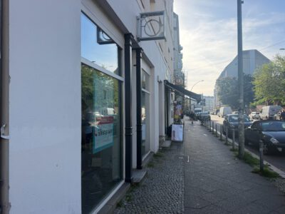 Ladenansicht rechts