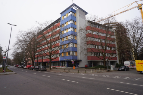 Frisch renovierte Bürofläche mit Concierge nahe Ku’damm - objektansicht (11956)