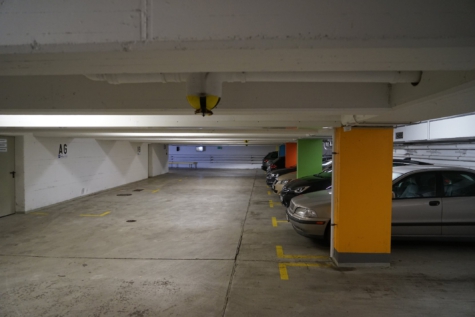 Frisch renovierte Bürofläche mit Concierge nahe Ku’damm - tiefgarage (11969)