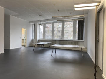 großraum 1 - Frisch renovierte Bürofläche mit Concierge nahe Ku’damm
