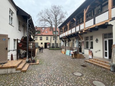 Innenhof