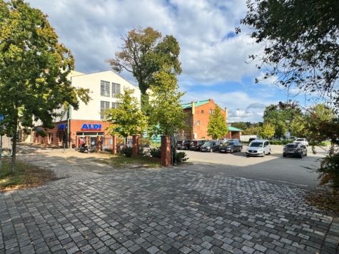 Seltene Gelegenheit in der Nördlichen Vorstadt *Praxis/ Büro* - gesamtensemble (11845)