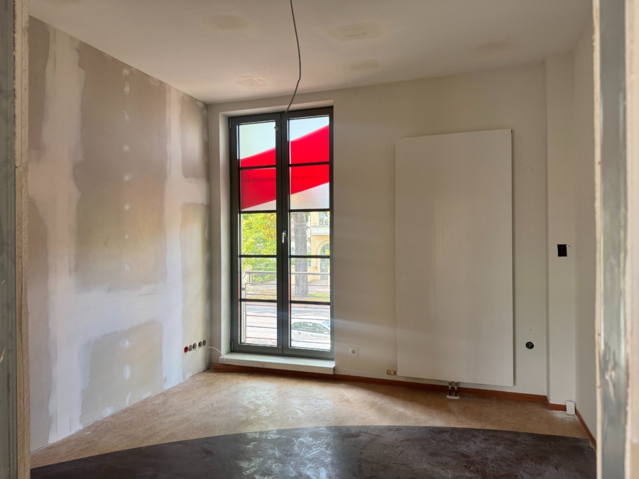 Seltene Gelegenheit in der Nördlichen Vorstadt *Praxis/ Büro* - gewerberaum ii (11837)