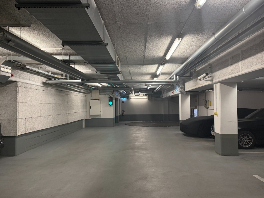 Erstklassige Büro- oder Praxisflächen im Herzen Schmargendorfs - tiefgarage (13072)