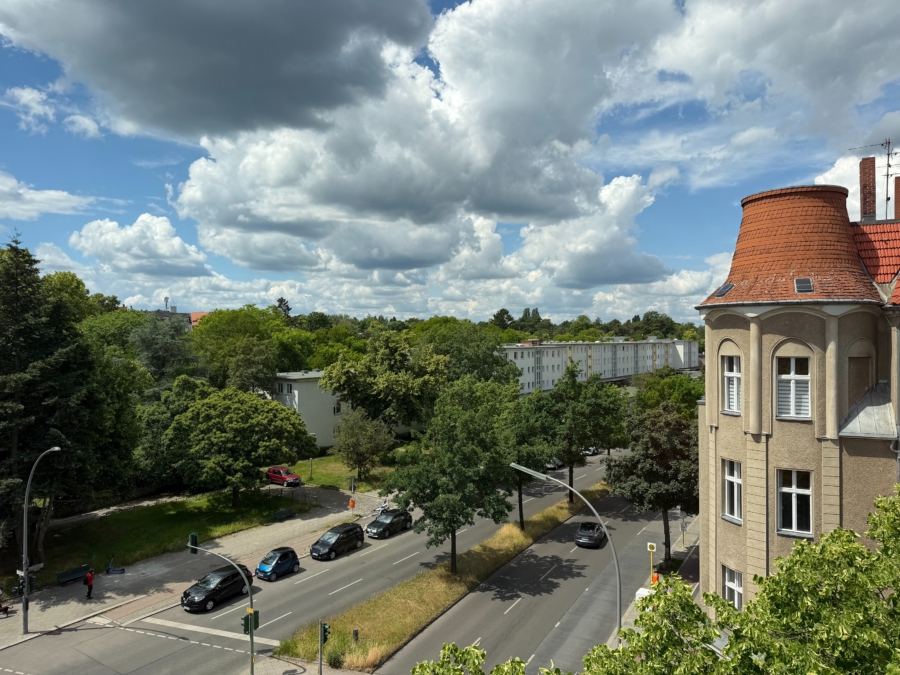 Erstklassige Büro- oder Praxisflächen im Herzen Schmargendorfs - aussicht (13071)