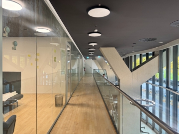 1. obergeschoss büro - Büro / Showroom für eine öffentlichkeitswirksame Darstellung am Potsdamer Platz