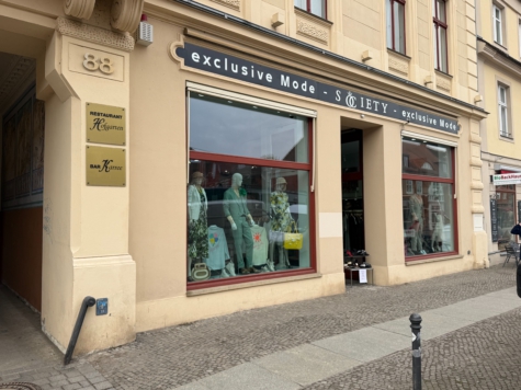 Tolle Gelegenheit – Großzügige Gewerbefläche in Potsdams Innenstadt - ladenansicht (11641)