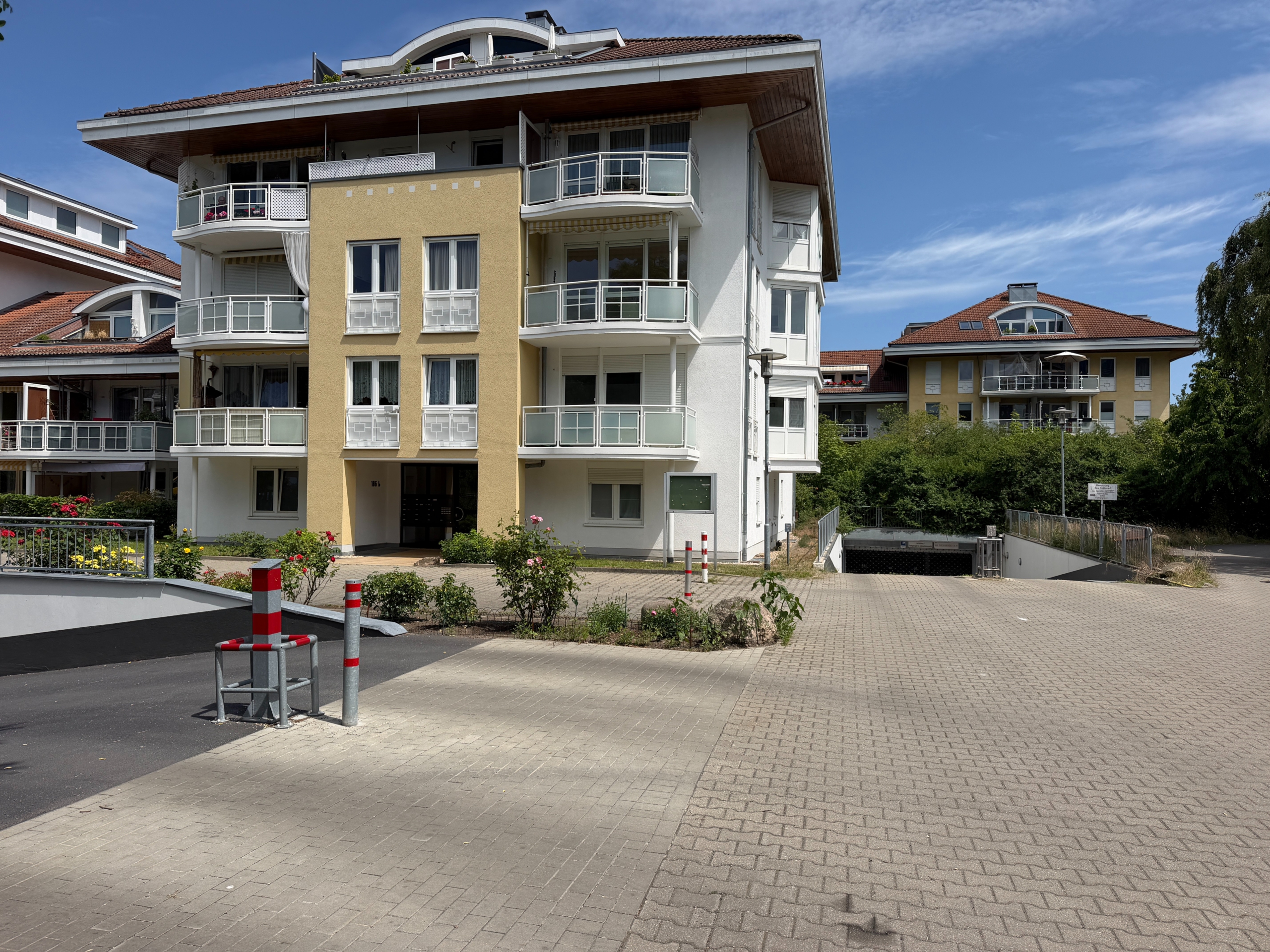 Wohnanlanlage