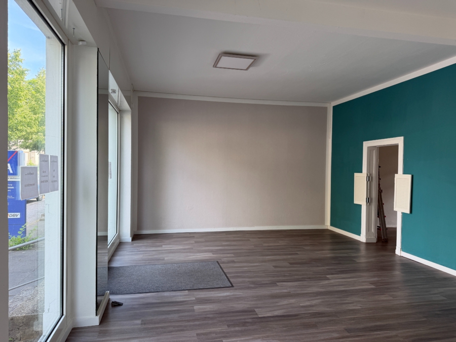 Laden oder Büro mit Terrasse Chausseestraß Wannsee - innenansicht (12353)