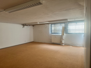 belichtetes untergeschoss - Herrschaftliche Ladenfläche im repräsentativen Borsighaus Chausseestraße