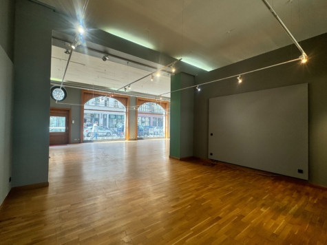 Herrschaftliche Ladenfläche im repräsentativen Borsighaus Chausseestraße - ladenfläche hinten rechts (11908)