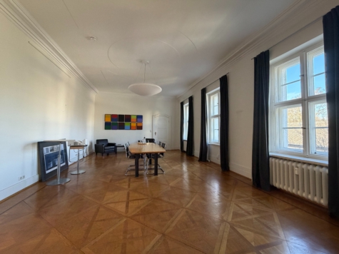 Repräsentatives Büro in herrschaftlicher Villenetage zu vermieten - konferenzraum (11673)