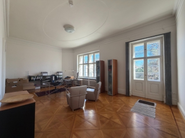 büro 2 - Repräsentatives Büro in herrschaftlicher Villenetage zu vermieten