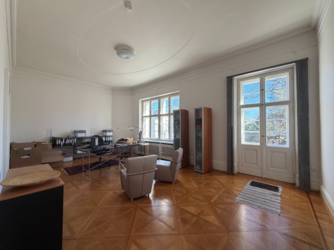 Repräsentatives Büro in herrschaftlicher Villenetage zu vermieten - büro 2 (11672)