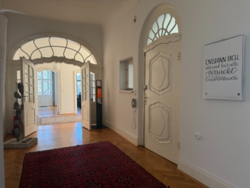 vordiele - Repräsentatives Büro in herrschaftlicher Villenetage zu vermieten
