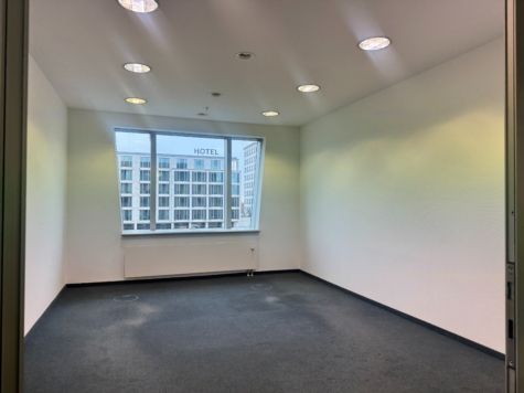 Büro mit Aussicht in prominenter Lage am Potsdamer Platz - einzel oder doppelbüro (11715)