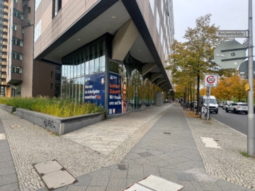 erdgeschossbereich - Büro mit Aussicht in prominenter Lage am Potsdamer Platz