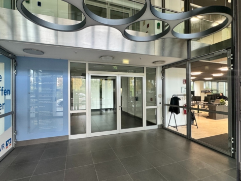 Büro mit Aussicht in prominenter Lage am Potsdamer Platz - eingangsbereich (11716)