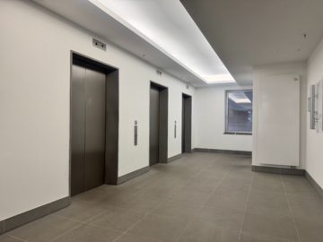 aufzüge - Büro mit Aussicht in prominenter Lage am Potsdamer Platz