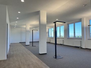 Ausstattungsbeispiel Großraum