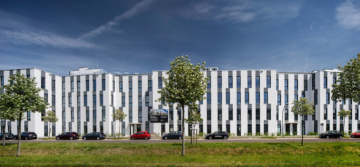 Gebäudeansicht vorn