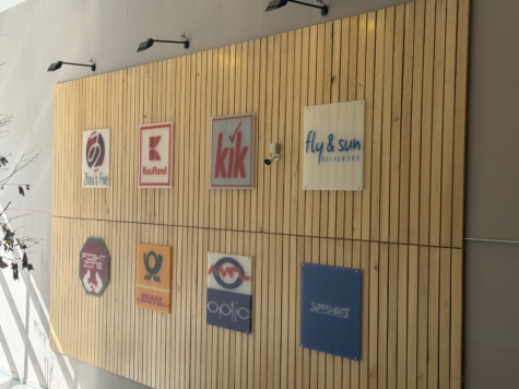Frequentierte Gewerbefläche im Victoria Center Berlin – ehemals KiK - werbeanlage im center (12217)