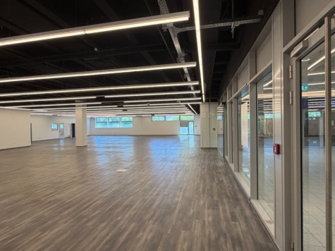 Frequentierte Gewerbefläche im Victoria Center Berlin – ehemals KiK - ladenfläche gesamt (12220)