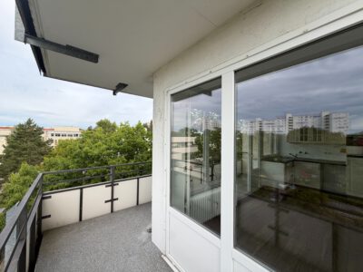 Balkon Wohnzimmer