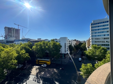 ausblick - Hochwertig und neu ausgebaute Bürofläche in bester Ku’damm Ecklage