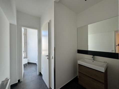 Hochwertig und neu ausgebaute Bürofläche in bester Ku’damm Ecklage - damen wc (11821)