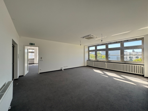 Hochwertig und neu ausgebaute Bürofläche in bester Ku’damm Ecklage - empfang (11812)