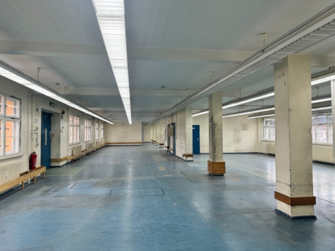 Große Gewerbefläche für Fitness, Büro, Praxis uvm. - gewerbefläche 2 og (12051)
