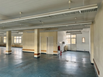 gewerbefläche 2 og küche sanitär - Große Gewerbefläche für Fitness, Büro, Praxis uvm.