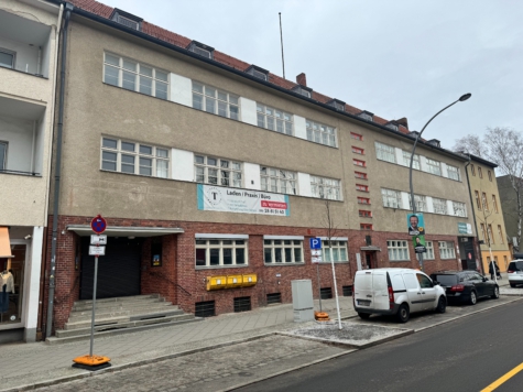 Große Gewerbefläche für Fitness, Büro, Praxis uvm. - objektansicht (12060)