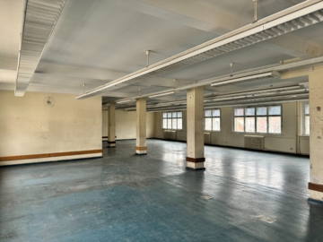gewerbefläche 2 og - Große Gewerbefläche für Fitness, Büro, Praxis uvm.