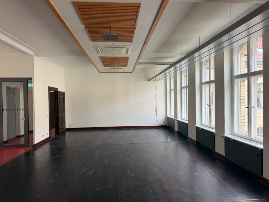 Open Space Büro / Konferenzsaal / Schulungsfläche im historischen Denkmal - büro (13449)